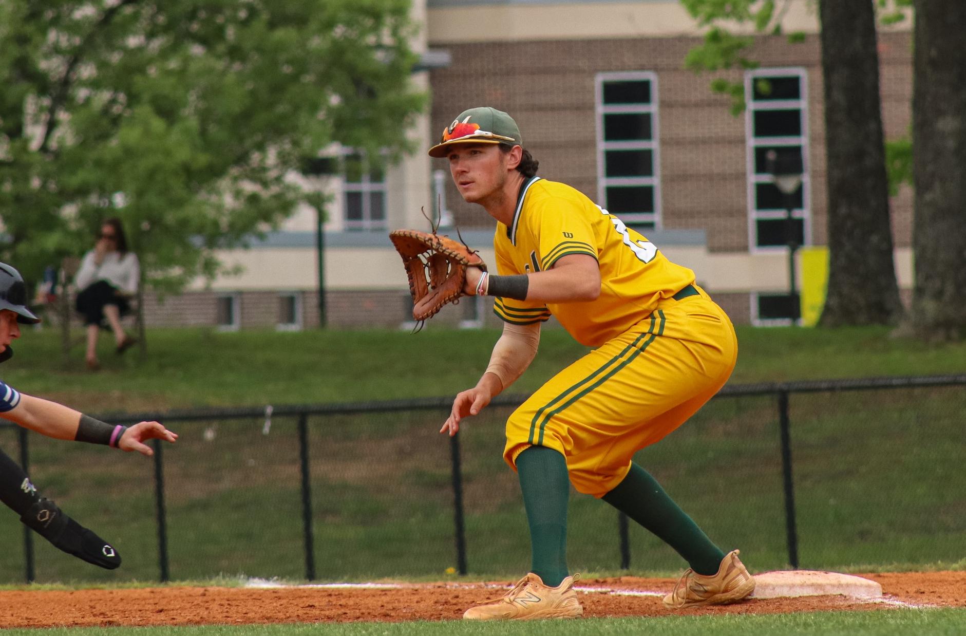 Motlow Baseball Ends Season With Loss To Cleveland State