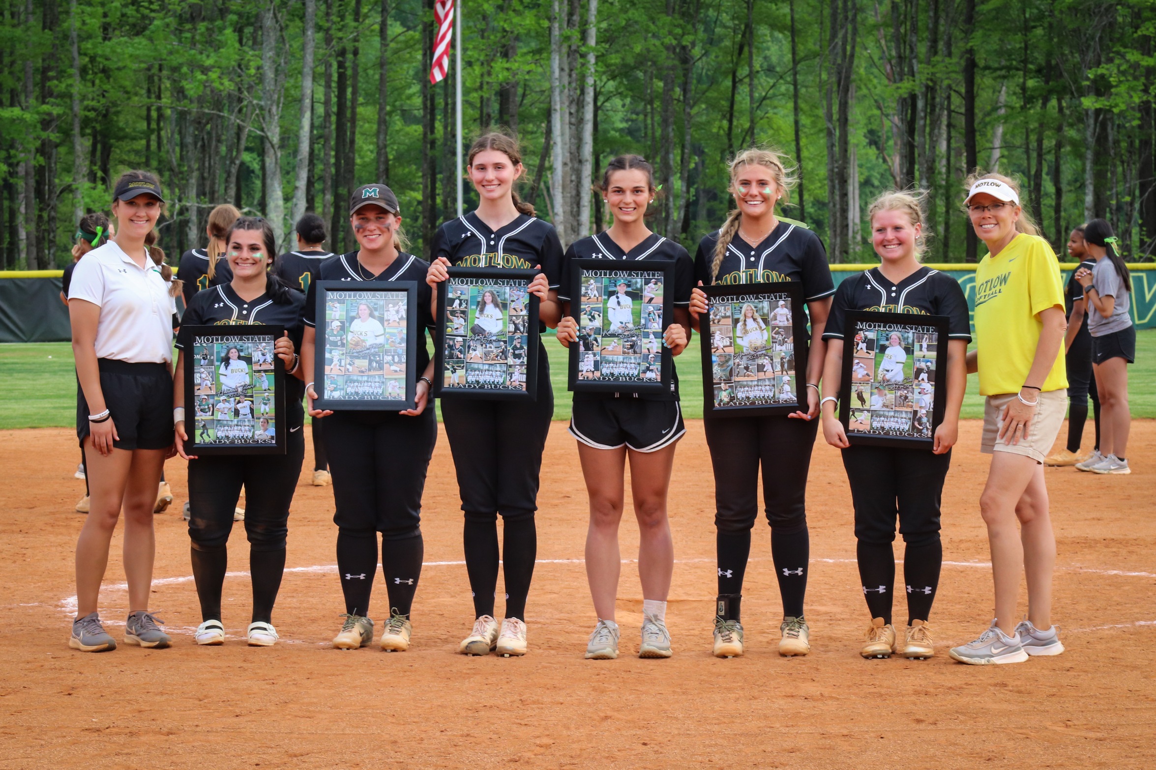 Motlow Softball Honors Sophomores By Winning Series Over Southwest