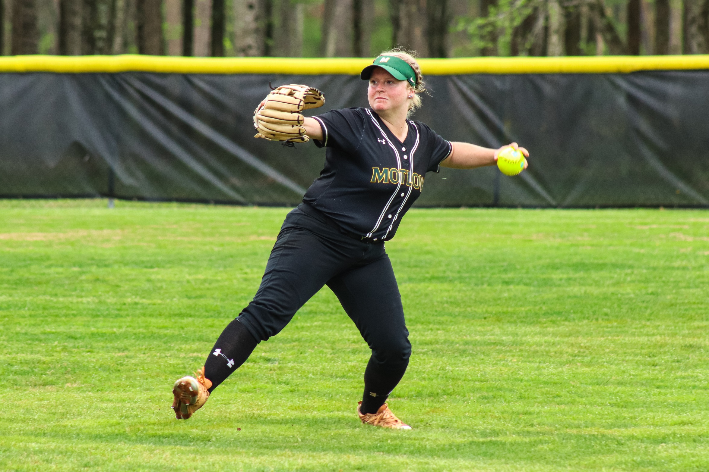Motlow Softball Wins Double Header Against Columbia State