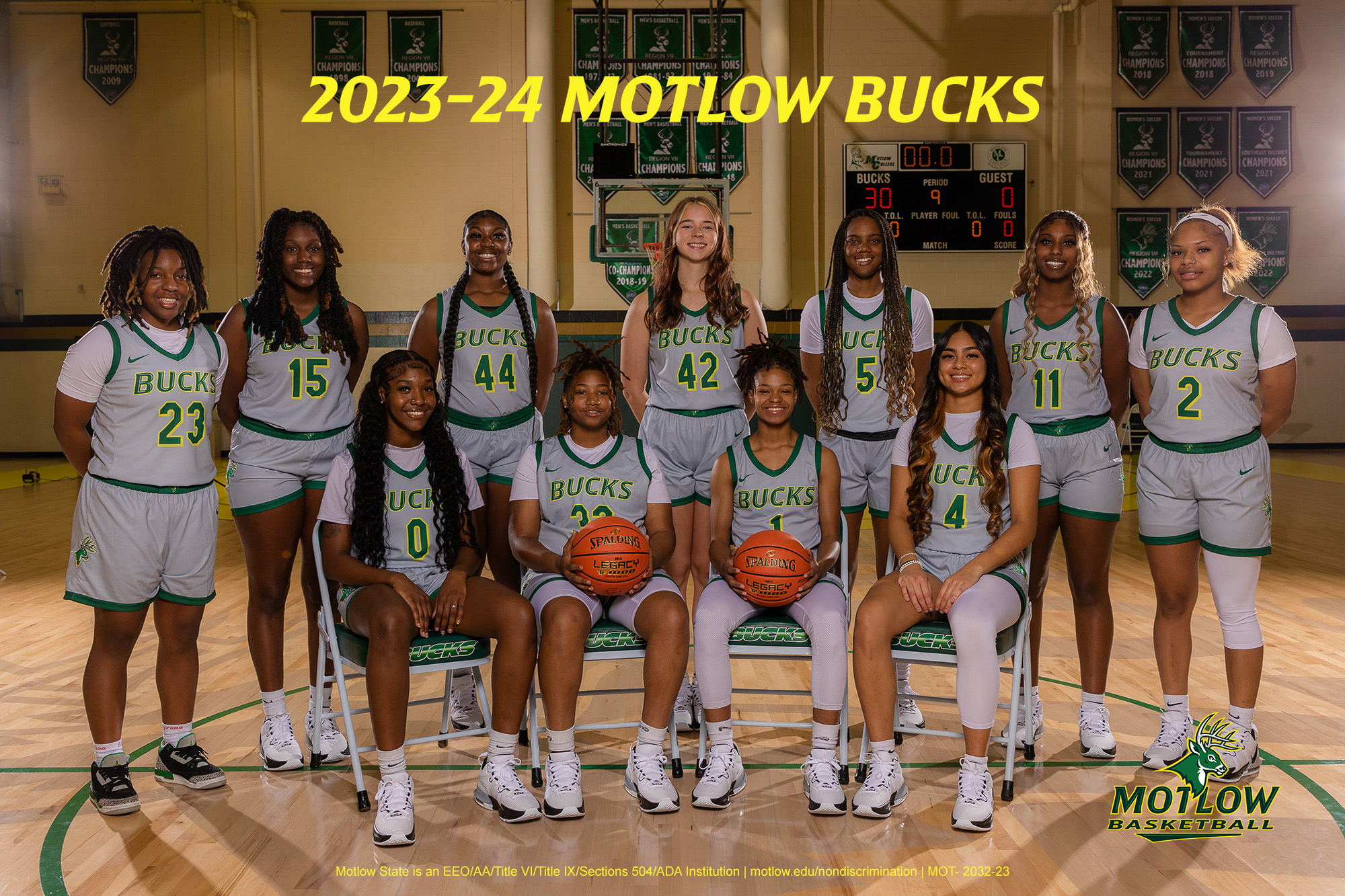 2023-24 Motlow Bucks