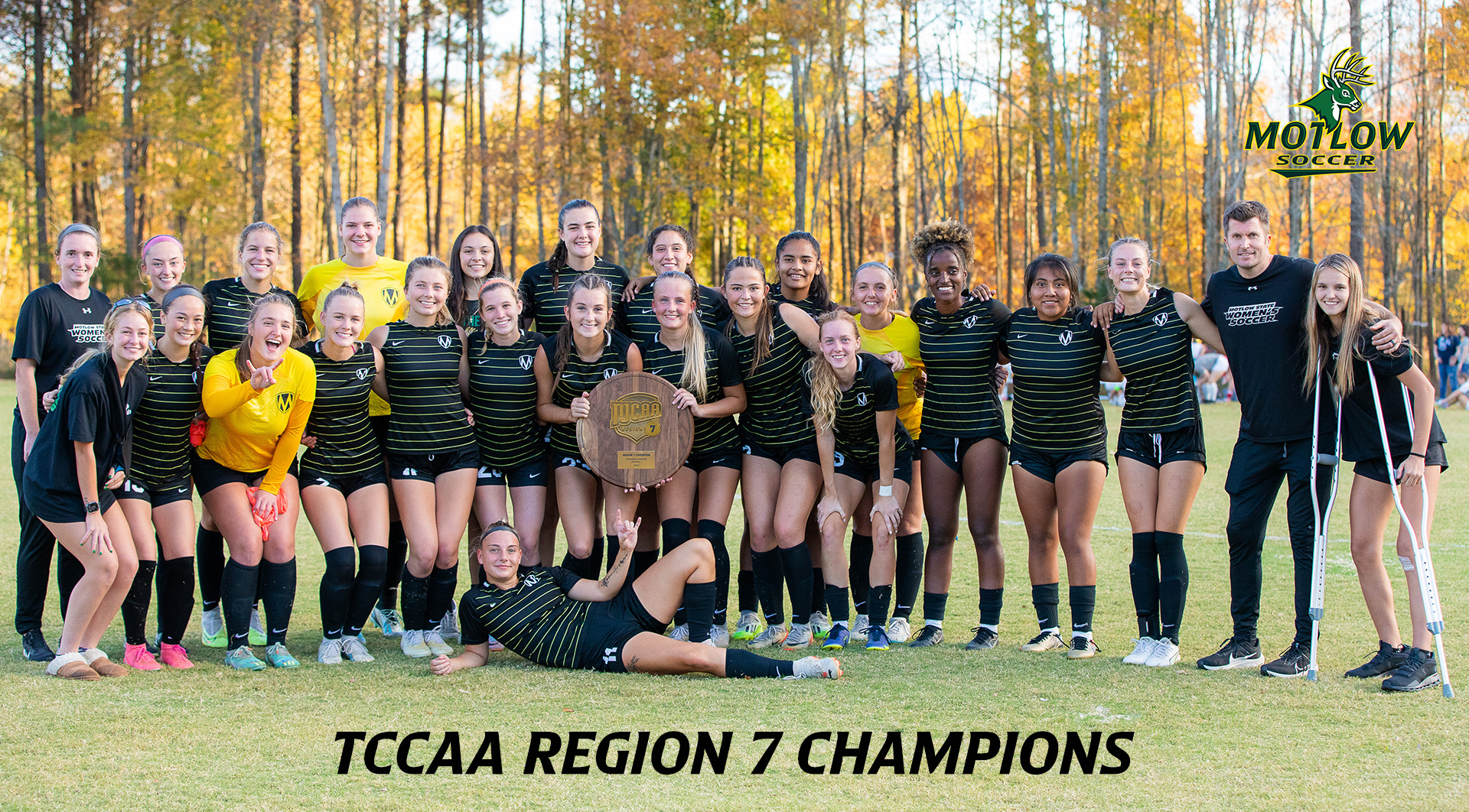 TCCAA Region 7 Champions